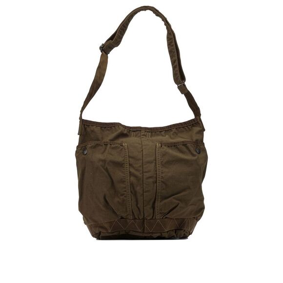 Porter-Yoshida & Co Men Small "Porter Crag" Shoulder Bag - Picture 3 of 5